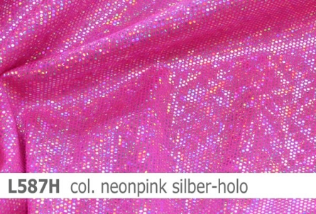 Lycra - Design Zitto - Hologramm - Reste