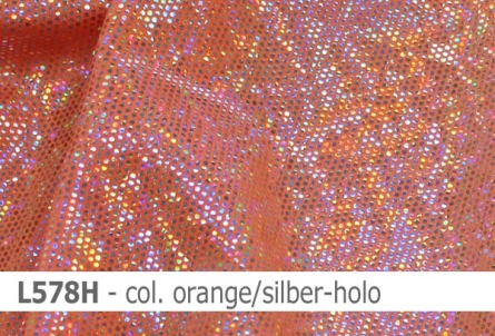 Lycra - Design Zitto - Hologramm - Reste