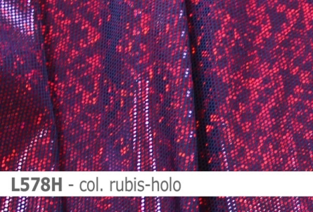 Lycra - Design Zitto - Hologramm - Reste