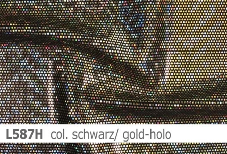 Lycra - Design Zitto - Hologramm - Reste