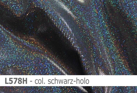 Lycra - Design Zitto - Hologramm - Reste