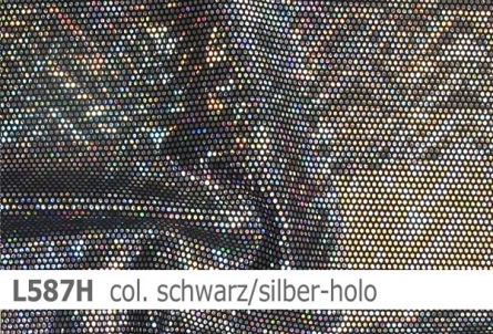 Lycra - Design Zitto - Hologramm - Reste