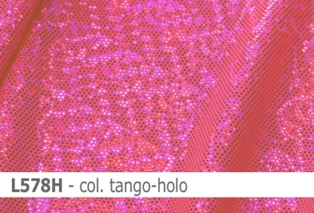 Lycra - Design Zitto - Hologramm - Reste