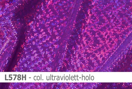 Lycra - Design Zitto - Hologramm - Reste