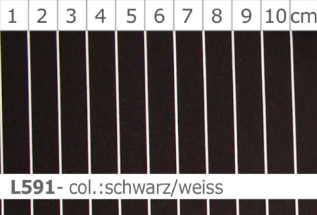 Preview: Lycra Pinstripe- L591 - Reste