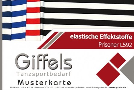 Musterkarte - Prisoner L592