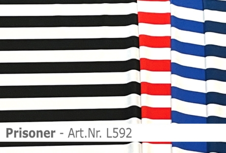 Lycra Prisoner- L592