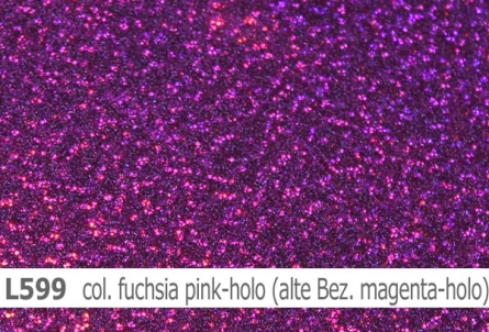 Lycra - Design Shine - Hologramm
