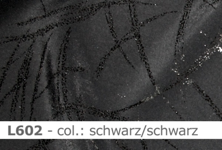 Preview: Lycra Samurai schwarz - L602