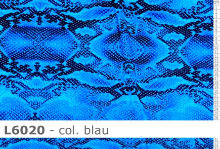 Lycra - Design Snake - Reste