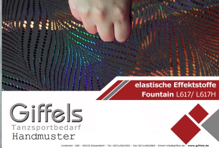 Handmuster - L617/ L617H