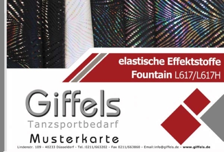 Musterkarte - L617/ L617H