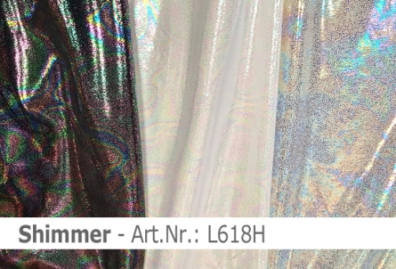 Lycra - Design Shimmer