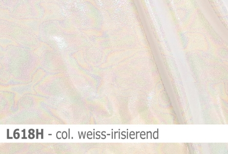 Lycra - Design Shimmer - Reste