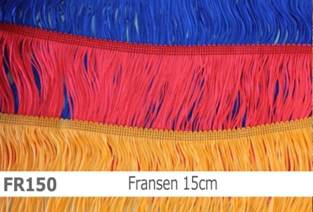 Preview: Leuchtfransen - 15cm