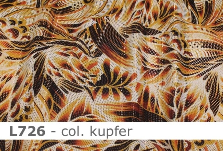 Lycra Design African - Reste