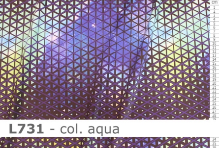 Preview: Lycra Design Aurora - Reste