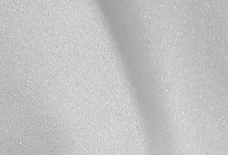 Lycra mit Glitzer - col.weiss