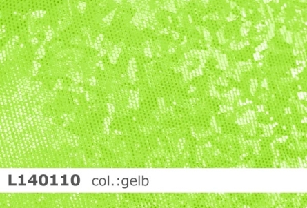 Lycra mit Hologramm - L140110 - Reste