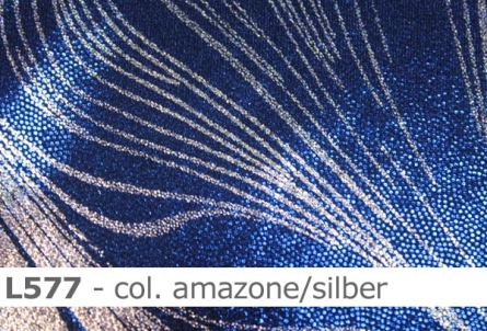 Lycra - Design Shine Twist - Reste