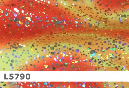 Preview: Lycra - Design Psycho mit Lurex