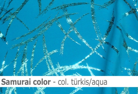 Lycra - Design Samurai color