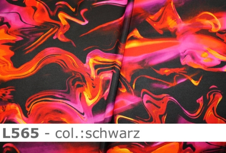 Preview: Lycra - Design Stardust