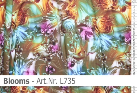Preview: Lycra Design Blooms
