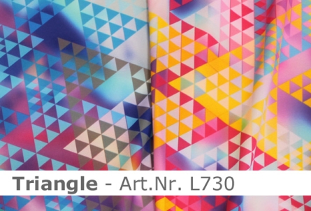 Preview: Lycra Design Triangle