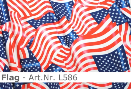 Preview: Lycra - Design Flag