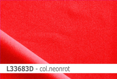 Lycra - col. neonrot