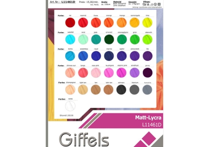 Preview: Matt-Lycra