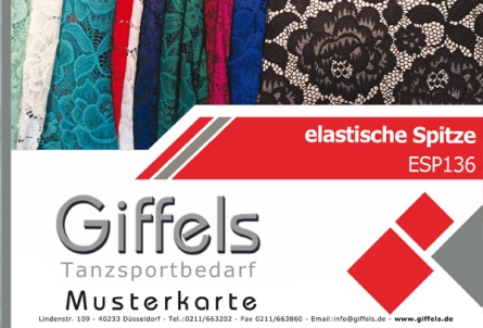 Musterkarte - ESP136