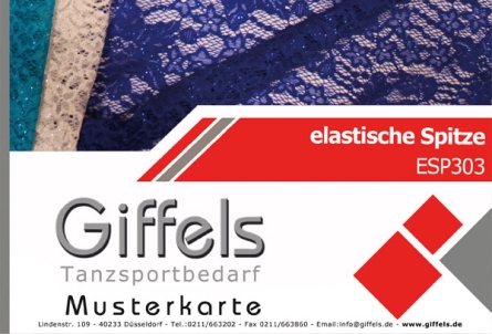 Musterkarte - ESP303