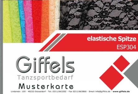 Musterkarte - ESP304