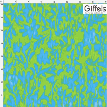 bedruckter Lycra
