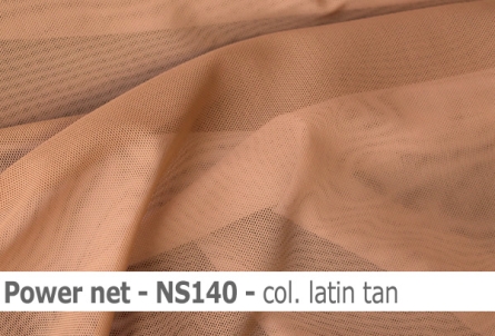 Preview: Power Net - formstabiler Netzstoff