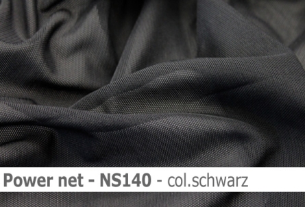 Power Net - formstabiler Netzstoff - Reste