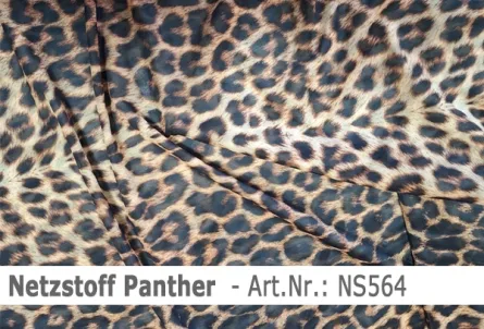Netzstoff - Design Panther