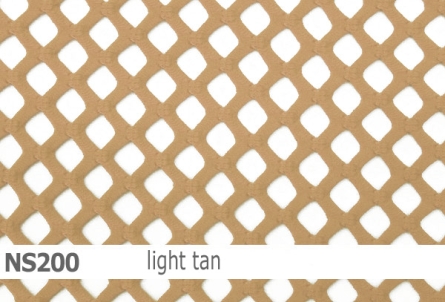 Netzstoff - extra grob u. regelmäßig