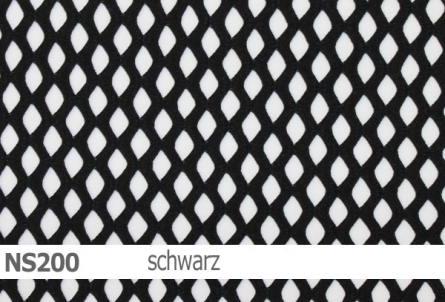 Netzstoff - extra grob u. regelmäßig - Reste