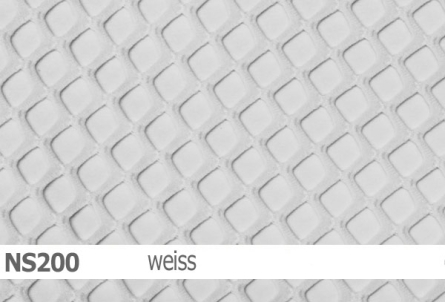 Preview: Netzstoff - extra grob u. regelmäßig