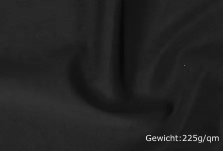 Olymp-Matt-Lycra- extra dick - schwarz