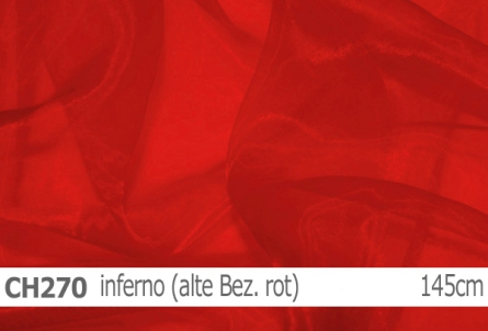 Spez.Chiffon/ Organza - Reste