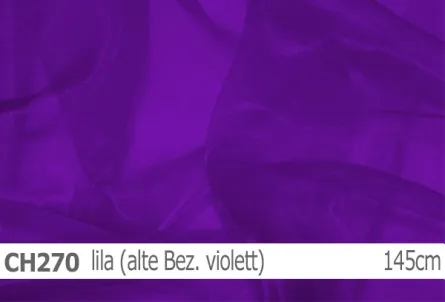 Spez.Chiffon/ Organza