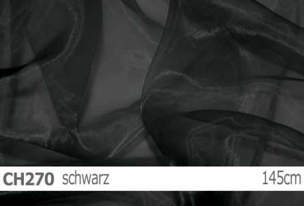 Preview: Spez.Chiffon/ Organza - Reste