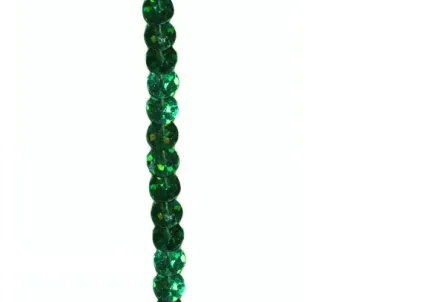 Holo Paillettenband 1reihig