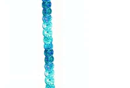 Holo Paillettenband 1reihig