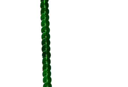 Paillettenband 1reihig