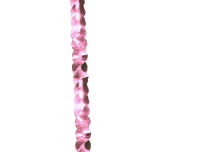 Paillettenband 1reihig